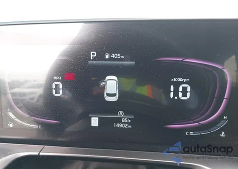 2025 Kia Telluride S from USA, damaged, VIN 5XYP64GC2SG582233